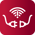 Icons 2025_Offline availability Red